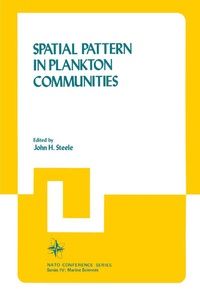 Enlarge image Cover: Spatial Pattern in Plankton Communities - Springer