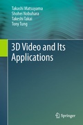 Cover: 3D Video and Its Applications - Springer