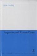 Cover: Augustine and Roman Virtue - Continuum Publishing Corporation