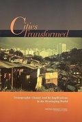 Cover: Cities Transformed - National Academies Press