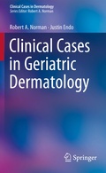 Cover: Clinical Cases in Geriatric Dermatology - Springer