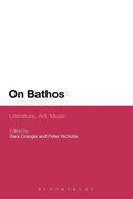 Cover: On Bathos - Continuum Publishing Corporation