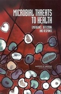 Cover: Microbial Threats to Health - National Academies Press
