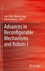 Cover: Advances in Reconfigurable Mechanisms and Robots I - Springer