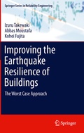 Cover: Improving the Earthquake Resilience of Buildings - Springer