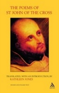 Abbildung von: Poems of St. John of the Cross - Burns & Oates Ltd