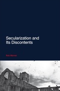 Cover: Secularization and Its Discontents - Continuum Publishing Corporation