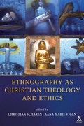 Cover: Ethnography as Christian Theology and Ethics - Continuum Publishing Corporation