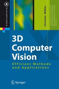 Enlarge image Cover: 3D Computer Vision - Springer