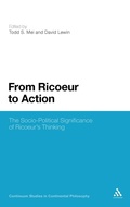 Cover: From Ricoeur to Action - Continuum Publishing Corporation