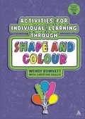 Cover: Activities for Individual Learning through Shape and Colour - Continuum Publishing Corporation