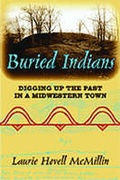 Cover: Buried Indians - University of Wisconsin Press