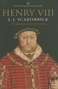 Cover: Henry VIII - Yale University Press