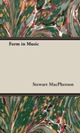 Cover: Form in Music - Read Books