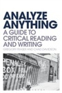 Cover: Analyze Anything - Continuum Publishing Corporation