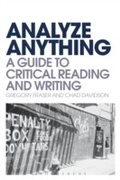 Cover: Analyze Anything - Continuum Publishing Corporation
