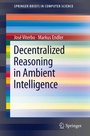 Cover: Decentralized Reasoning in Ambient Intelligence - Springer