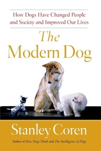 Enlarge image Cover: The Modern Dog - Atria Books