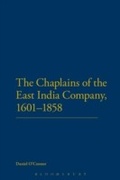 Cover: The Chaplains of the East India Company, 1601-1858 - Continuum Publishing Corporation