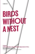 Cover: Birds Without a Nest - University of Texas Press