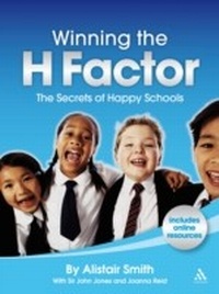 Enlarge image Cover: Winning the H Factor - Continuum Publishing Corporation
