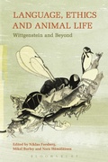 Cover: Language, Ethics and Animal Life - Bloomsbury Academic USA