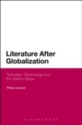 Cover: Literature After Globalization - Bloomsbury Academic USA