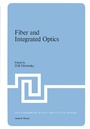 Cover: Fiber and Integrated Optics - Kluwer Academic / Plenum Publishers