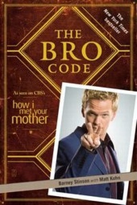 Enlarge image Cover: The Bro Code - Touchstone;Gallery Books