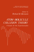Cover: Atom - Molecule Collision Theory - Springer
