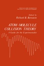 Cover: Atom - Molecule Collision Theory - Springer
