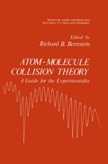Cover: Atom - Molecule Collision Theory - Springer