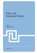 Cover: Fiber and Integrated Optics - Springer