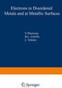 Cover: Electrons in Disordered Metals and at Metallic Surfaces - Plenum Publishing Corporation