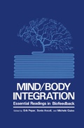 Cover: Mind/Body Integration - Springer