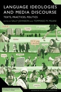Cover: Language Ideologies and Media Discourse - Continuum Publishing Corporation