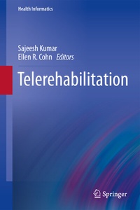 Abbildung von: Telerehabilitation - Springer