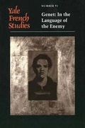 Cover: Genet - Yale University Press