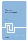 Cover: Fiber and Integrated Optics - Springer