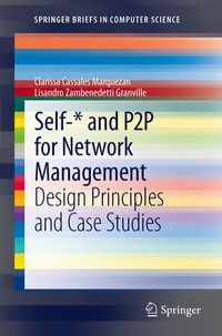 Abbildung von: Self-* and P2P for Network Management - Springer