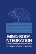Cover: Mind/Body Integration - Springer