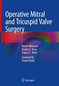 Bild: Operative Mitral and Tricuspid Valve Surgery - Springer