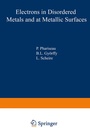 Cover: Electrons in Disordered Metals and at Metallic Surfaces - Springer
