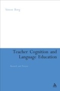 Bild: Teacher Cognition and Language Education - Continuum Publishing Corporation