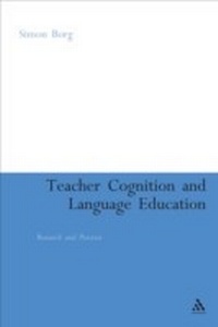 Bild: Teacher Cognition and Language Education - Continuum Publishing Corporation