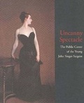 Cover: Uncanny Spectacle - Yale University Press
