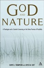 Cover: God and Nature - Bloomsbury Continuum