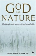 Cover: God and Nature - Bloomsbury Continuum