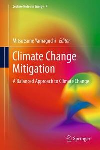 Abbildung von: Climate Change Mitigation - Springer