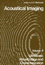 Cover: Acoustical Imaging - Kluwer Academic/Plenum Publishers